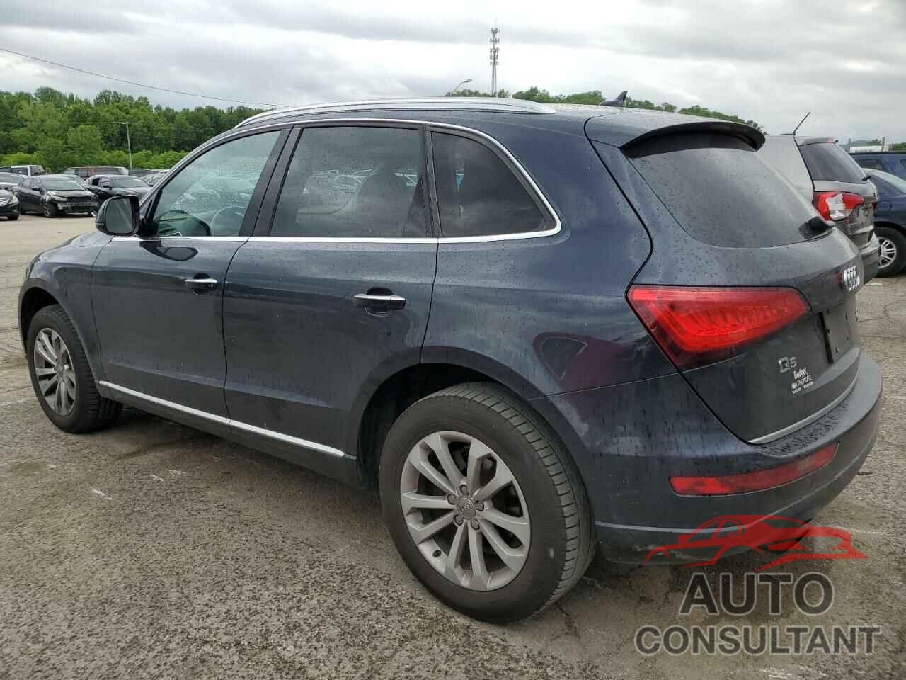 AUDI Q5 2016 - WA1C2AFP2GA045912