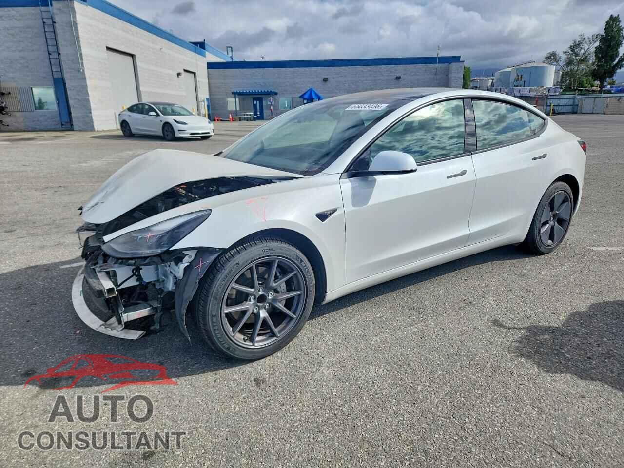 TESLA MODEL 3 2023 - 5YJ3E1EA1PF566444