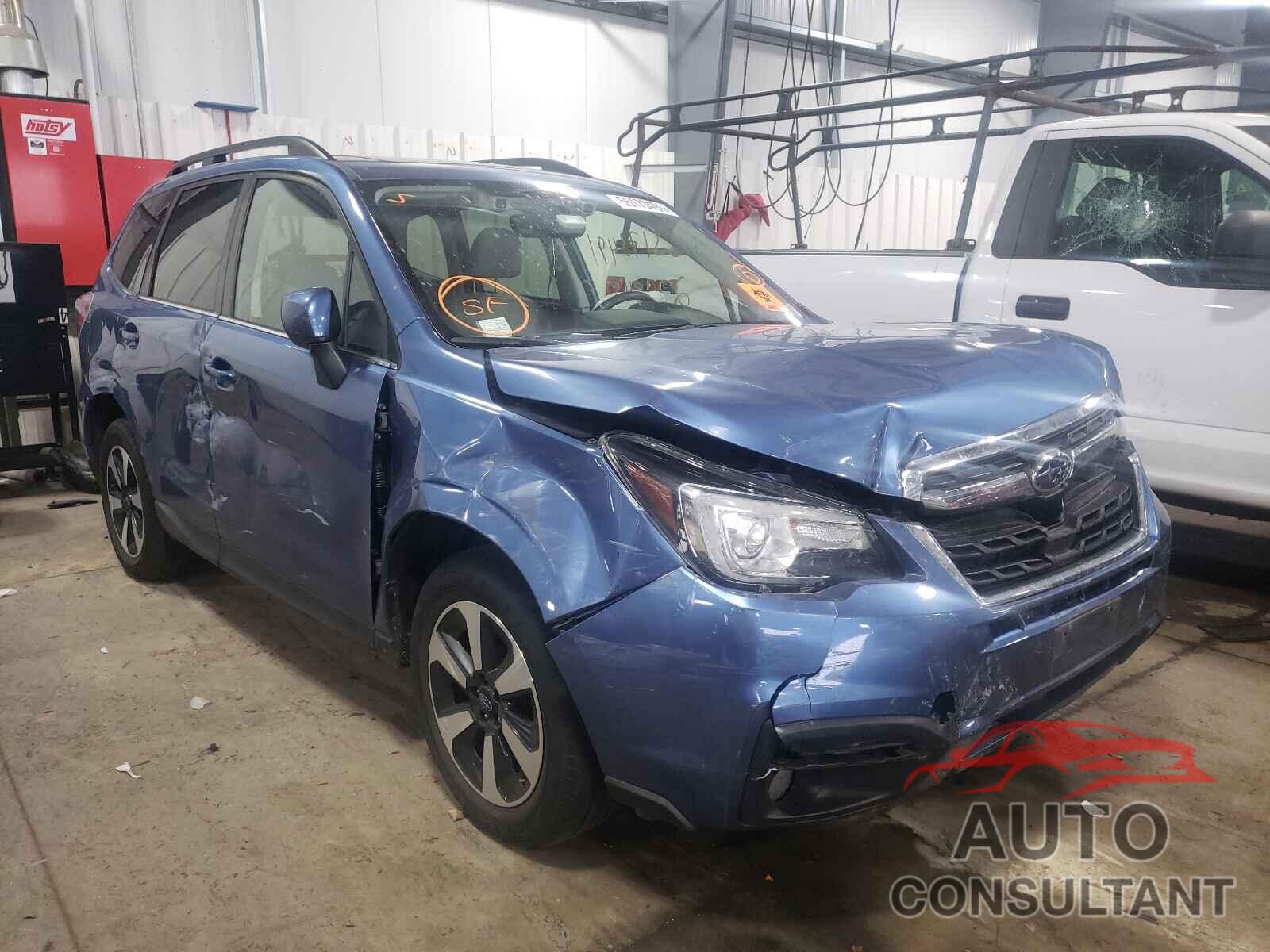 SUBARU FORESTER 2017 - JF2SJARC6HH594388