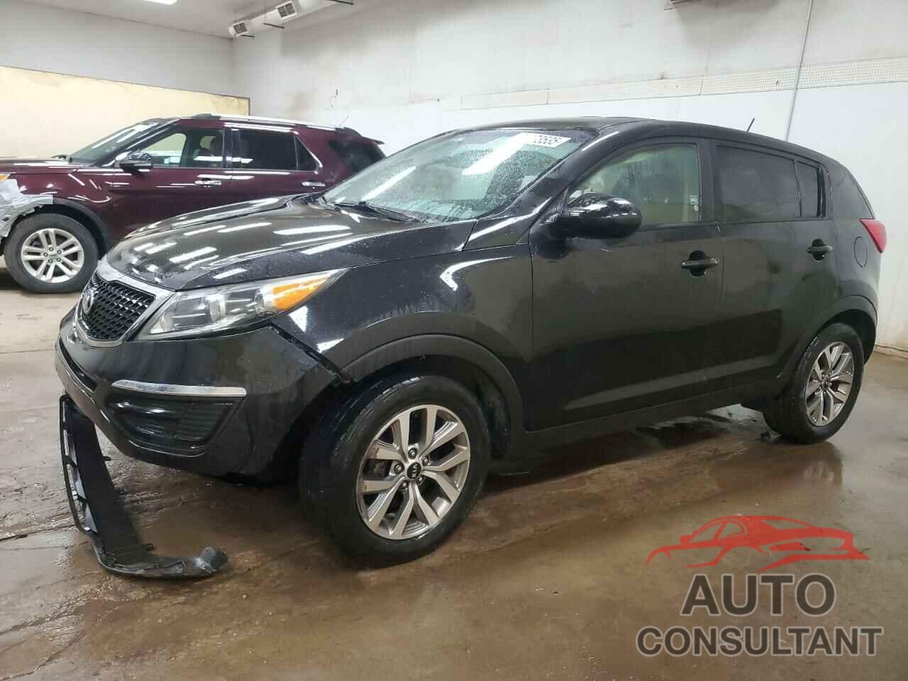 KIA SPORTAGE 2016 - KNDPB3AC1G7794995