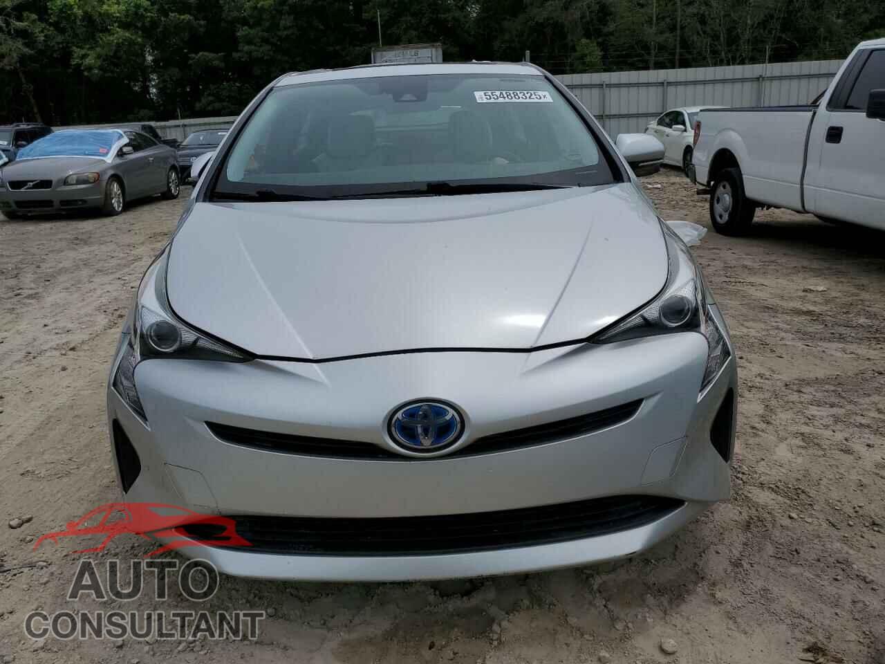 TOYOTA PRIUS 2016 - JTDKARFU9G3024181