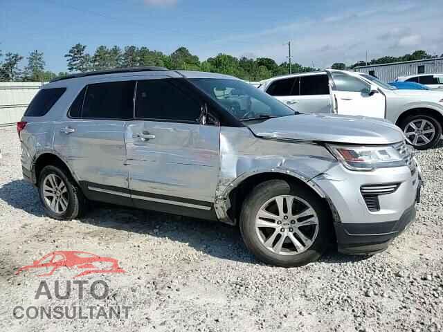 FORD EXPLORER 2018 - 1FM5K7D89JGB03219
