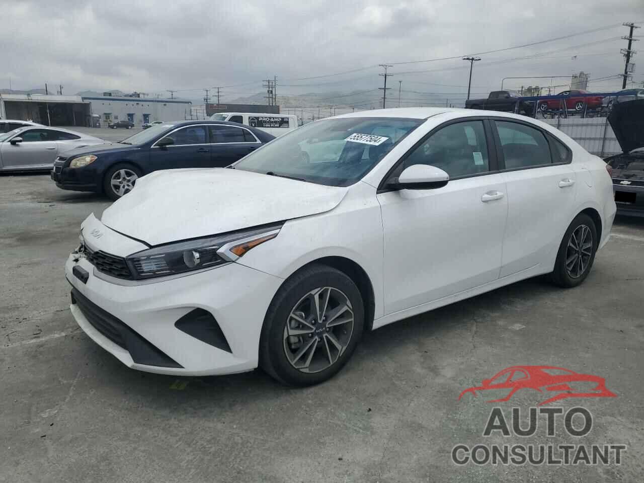 KIA FORTE 2022 - 3KPF24AD5NE500179