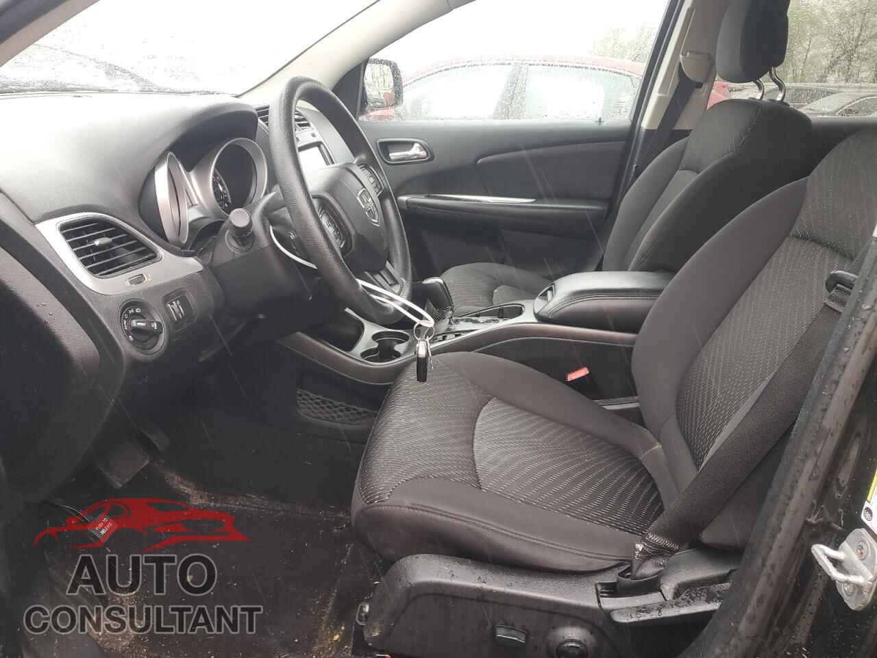 DODGE JOURNEY 2013 - 3C4PDCBB3DT587502