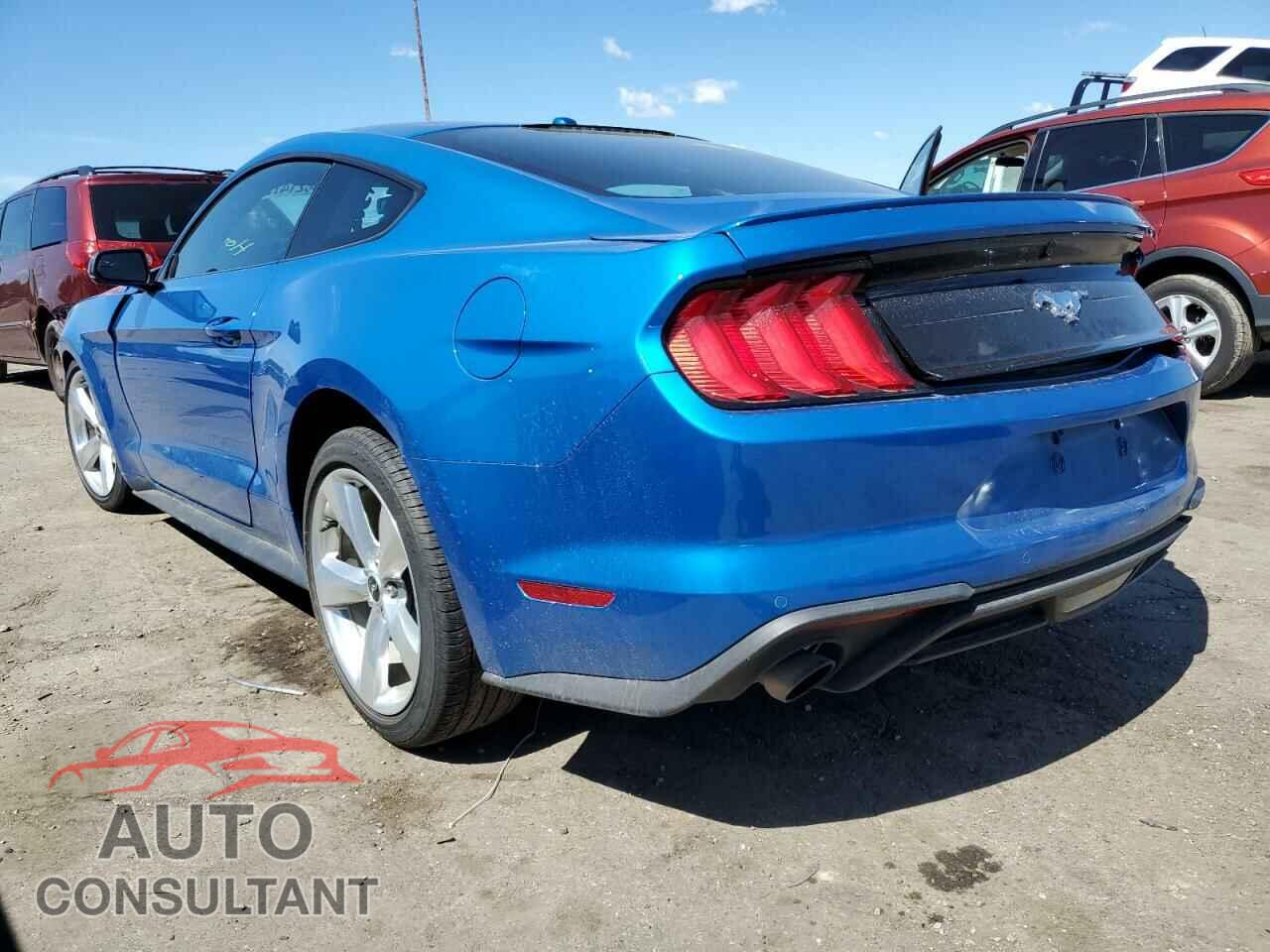 FORD MUSTANG 2019 - 1FA6P8TH8K5194391