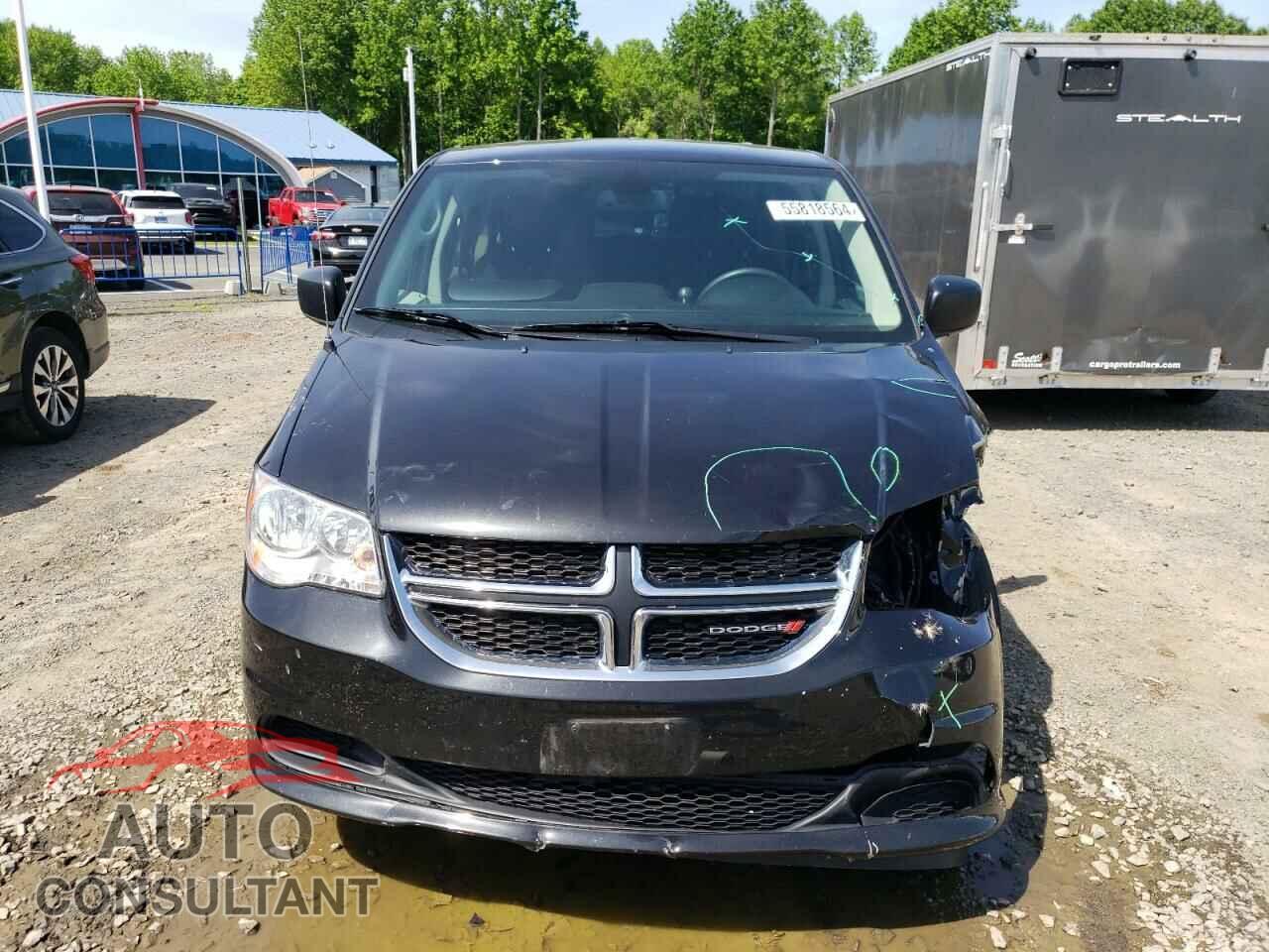 DODGE CARAVAN 2019 - 2C4RDGBG3KR809077