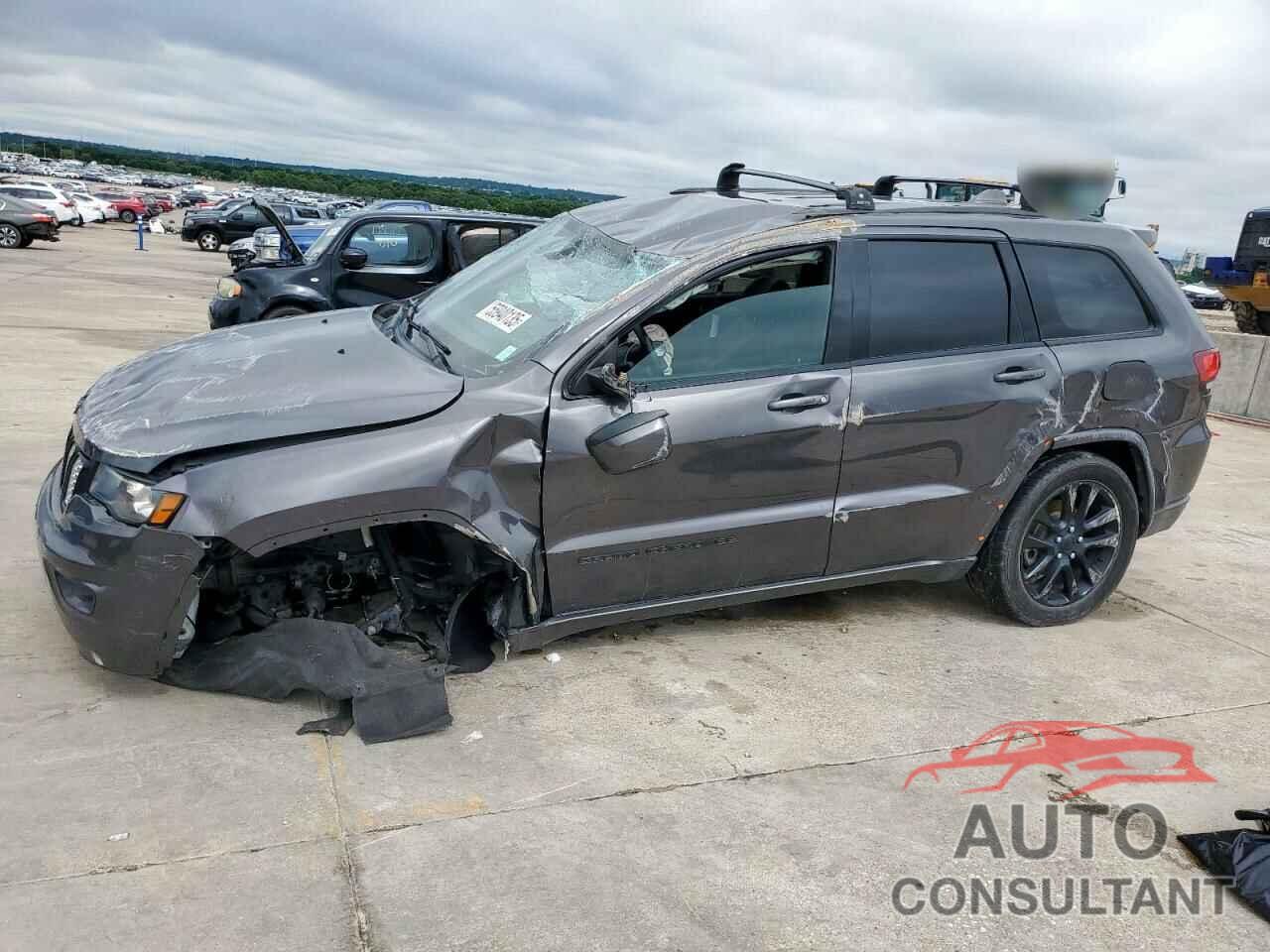JEEP GRAND CHER 2018 - 1C4RJFAG0JC250082