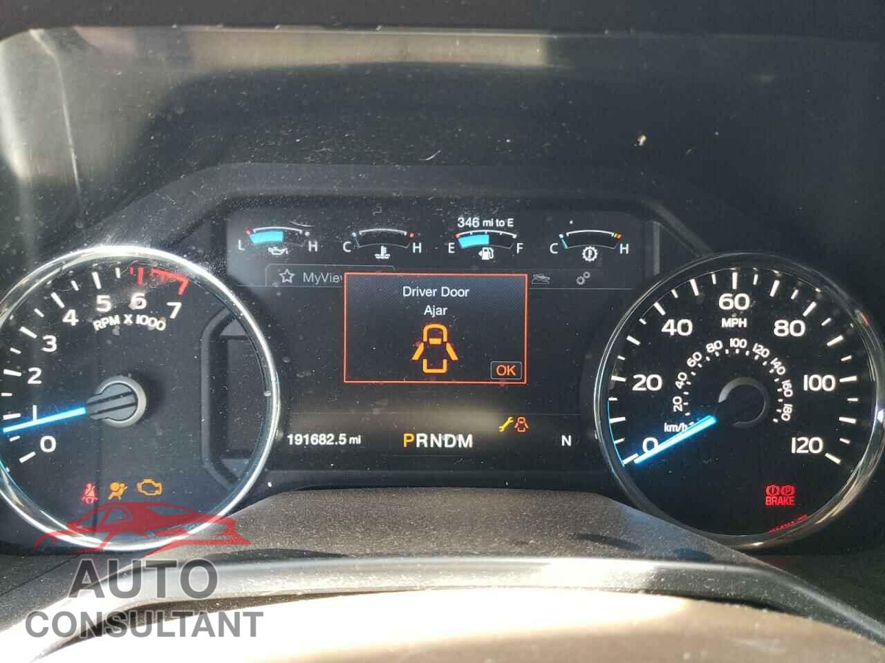 FORD F-150 2017 - 1FTEW1EG7HFA33182