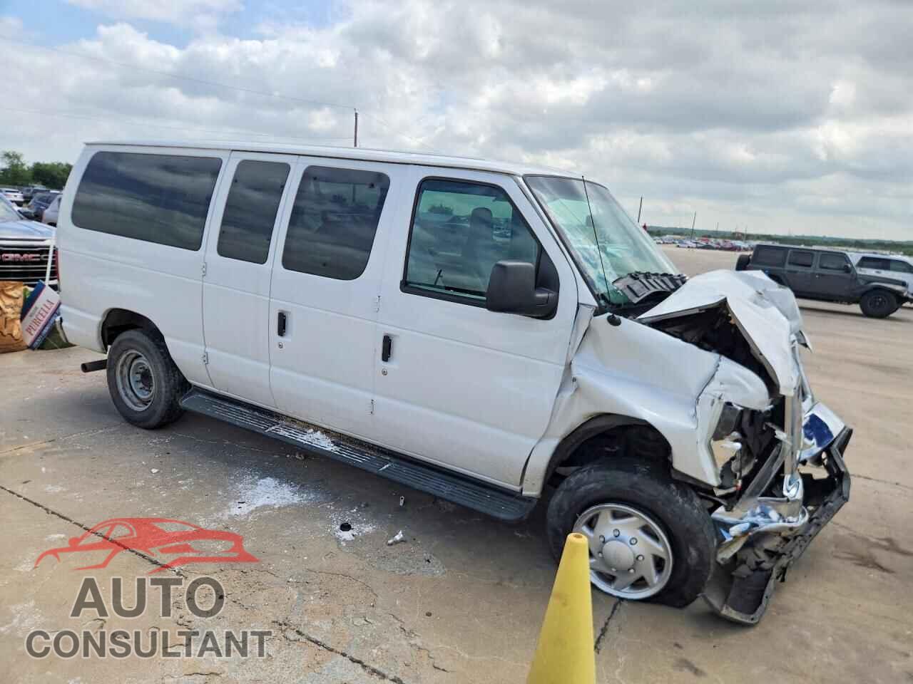 FORD ECONOLINE 2014 - 1FBNE3BL6EDA82336