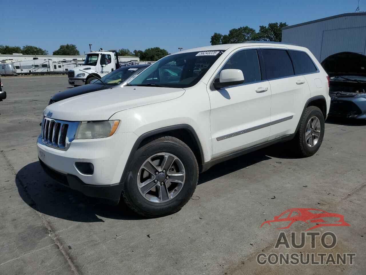 JEEP GRAND CHER 2011 - 1J4RS4GG1BC520960