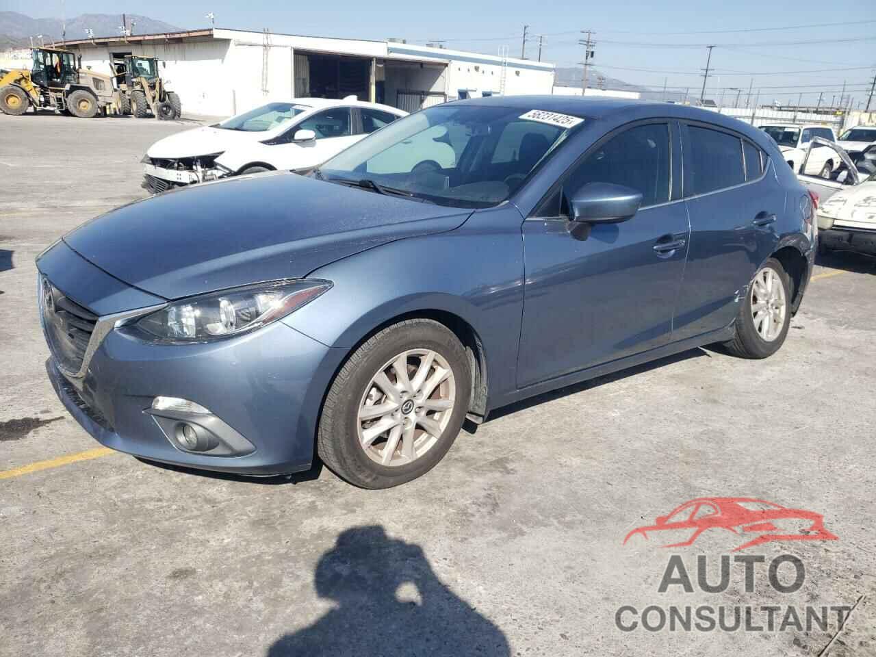 MAZDA 3 2016 - 3MZBM1N71GM329402