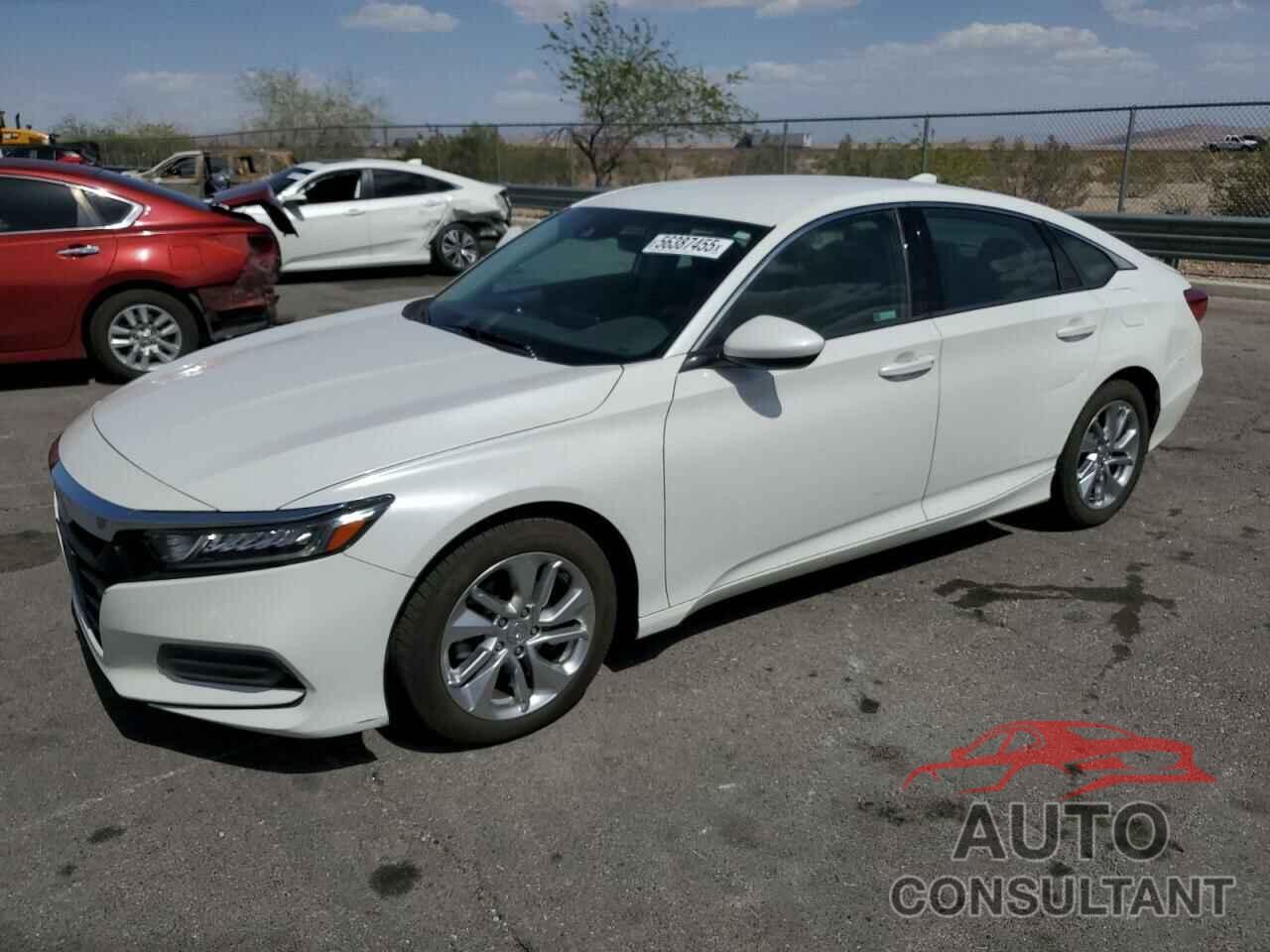 HONDA ACCORD 2018 - 1HGCV1F19JA255442