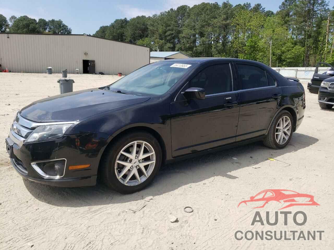 FORD FUSION 2010 - 3FAHP0JG1AR226095
