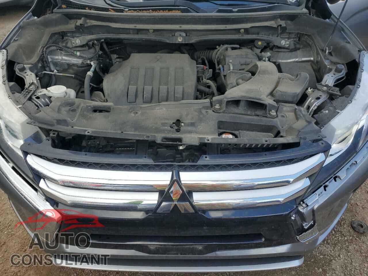 MITSUBISHI ECLIPSE 2018 - JA4AT5AA7JZ062857