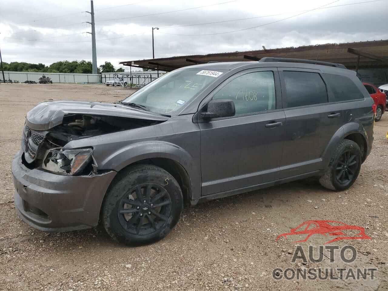 DODGE JOURNEY 2020 - 3C4PDCAB7LT261024