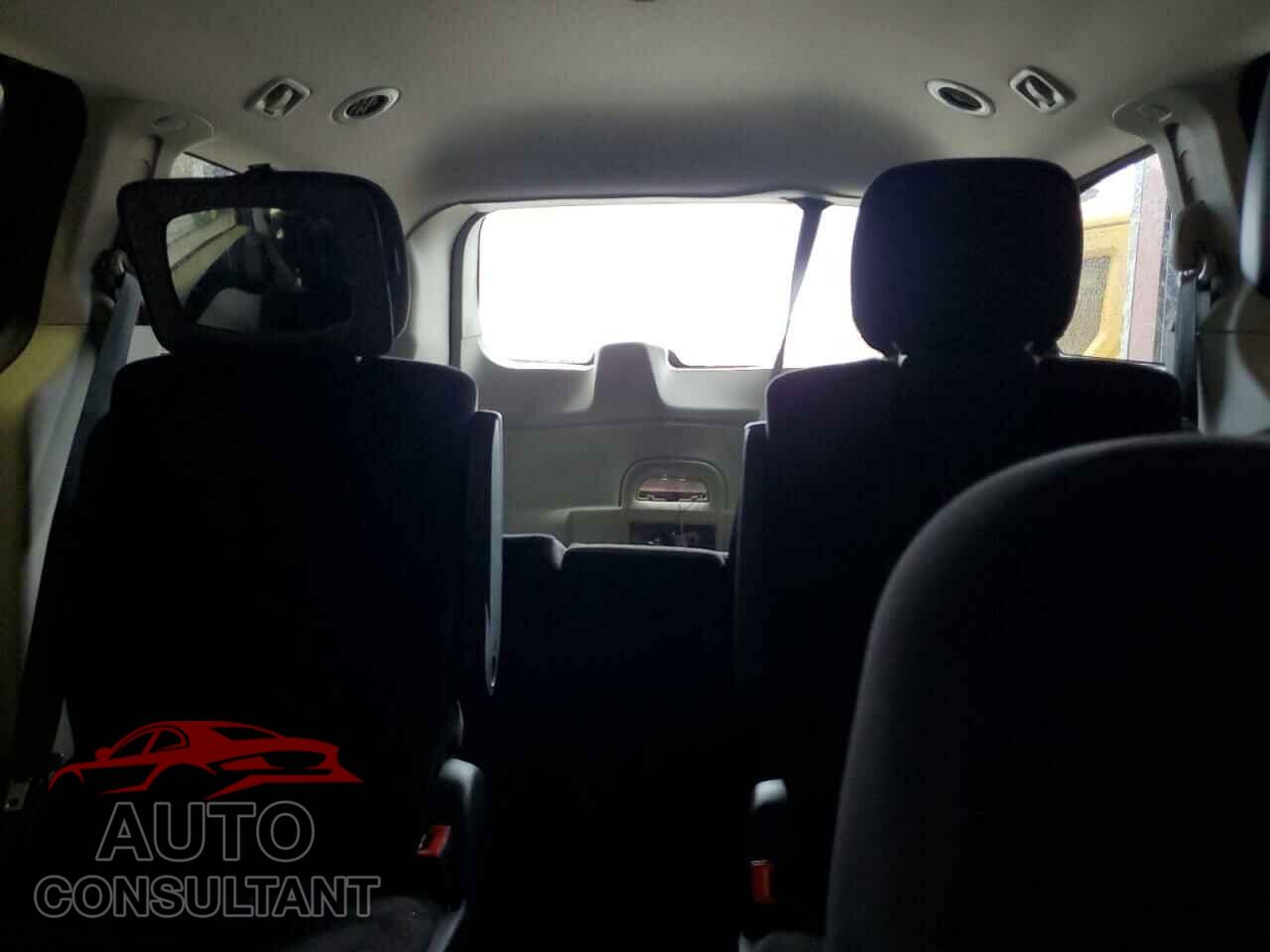 DODGE CARAVAN 2014 - 2C4RDGCG4ER305544