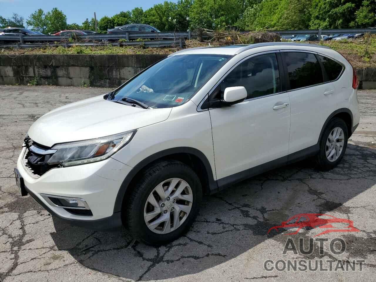 HONDA CRV 2016 - 5J6RM4H70GL054700