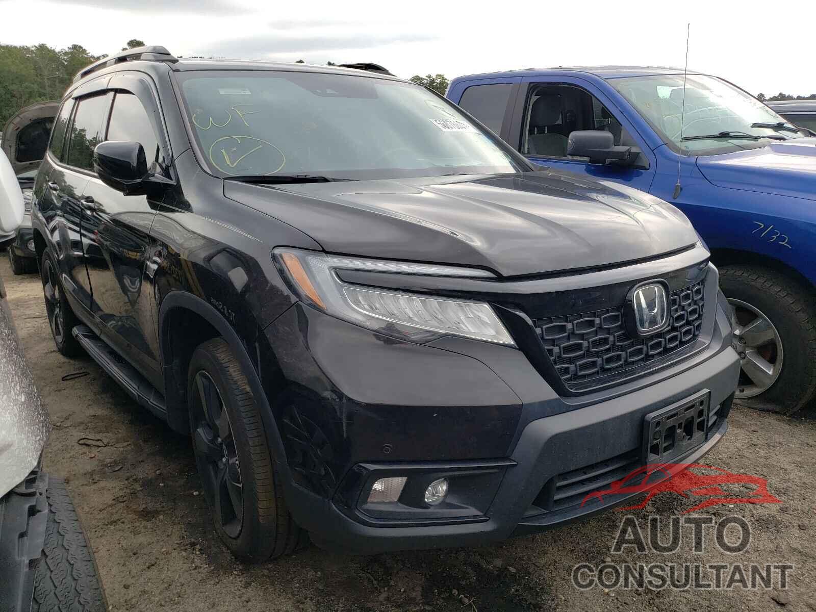 HONDA PASSPORT 2020 - 5FNYF8H04LB004966