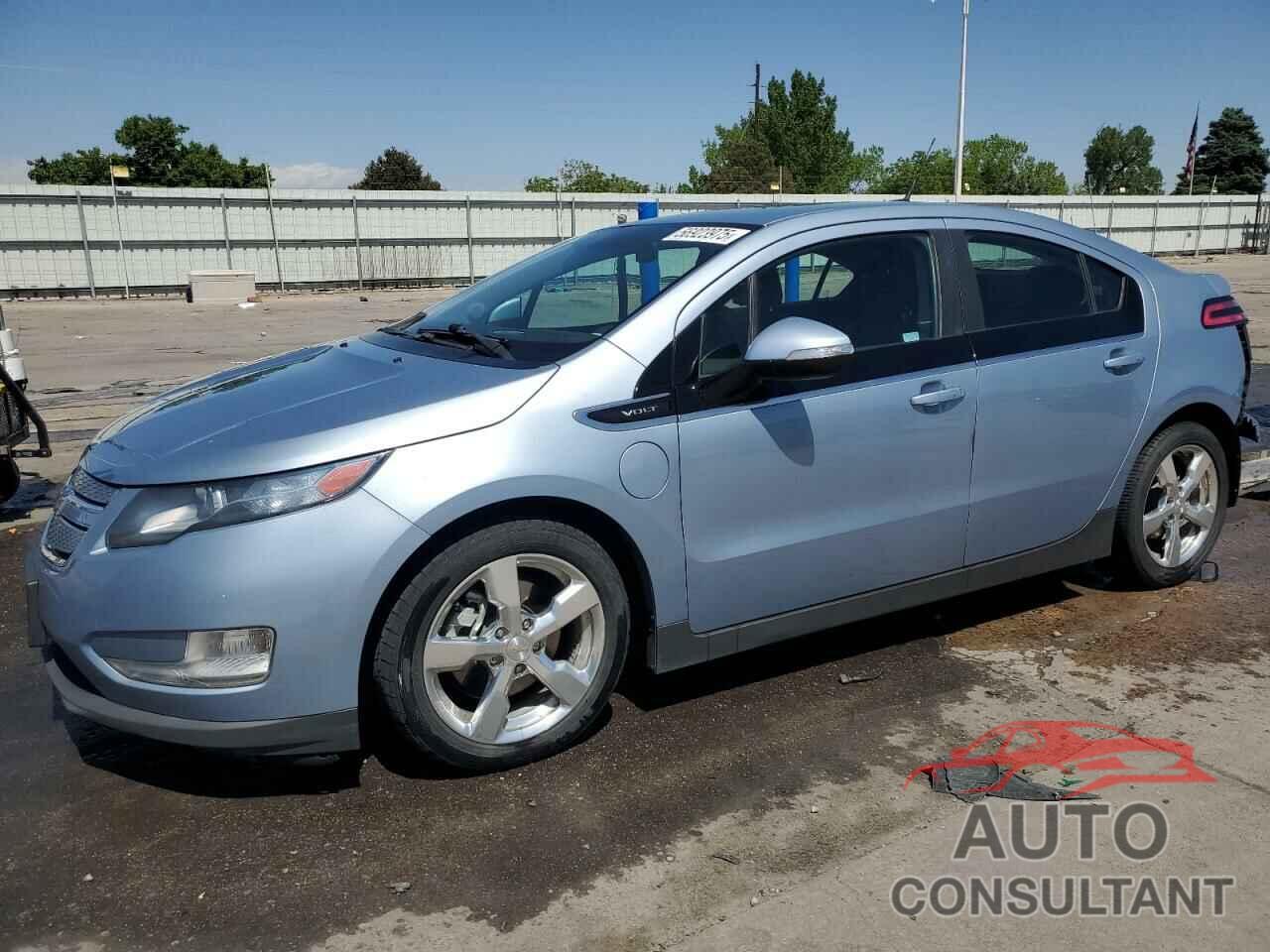 CHEVROLET VOLT 2014 - 1G1RB6E44EU139749