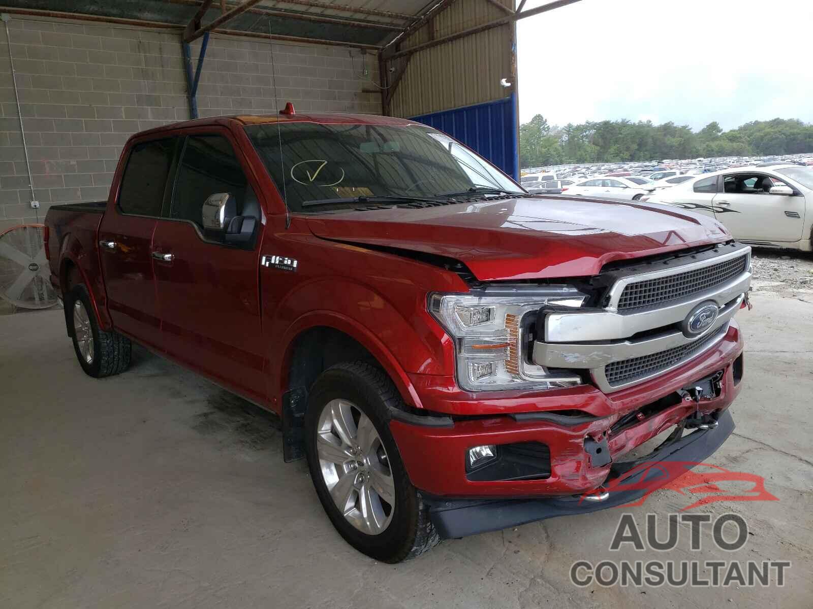 FORD F-150 2019 - 1FTEW1E44KFB75972