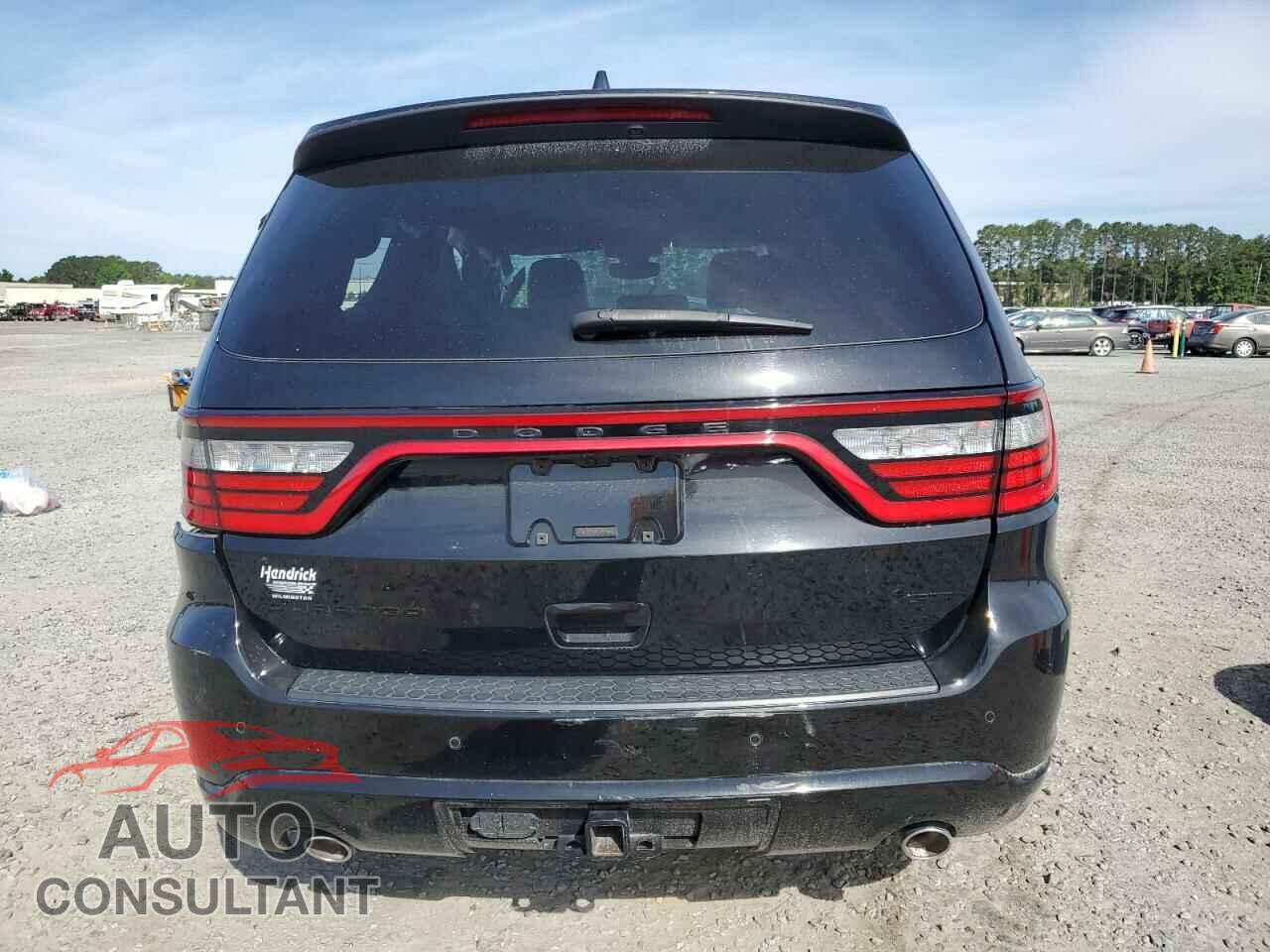 DODGE DURANGO 2021 - 1C4RDHDG6MC825093