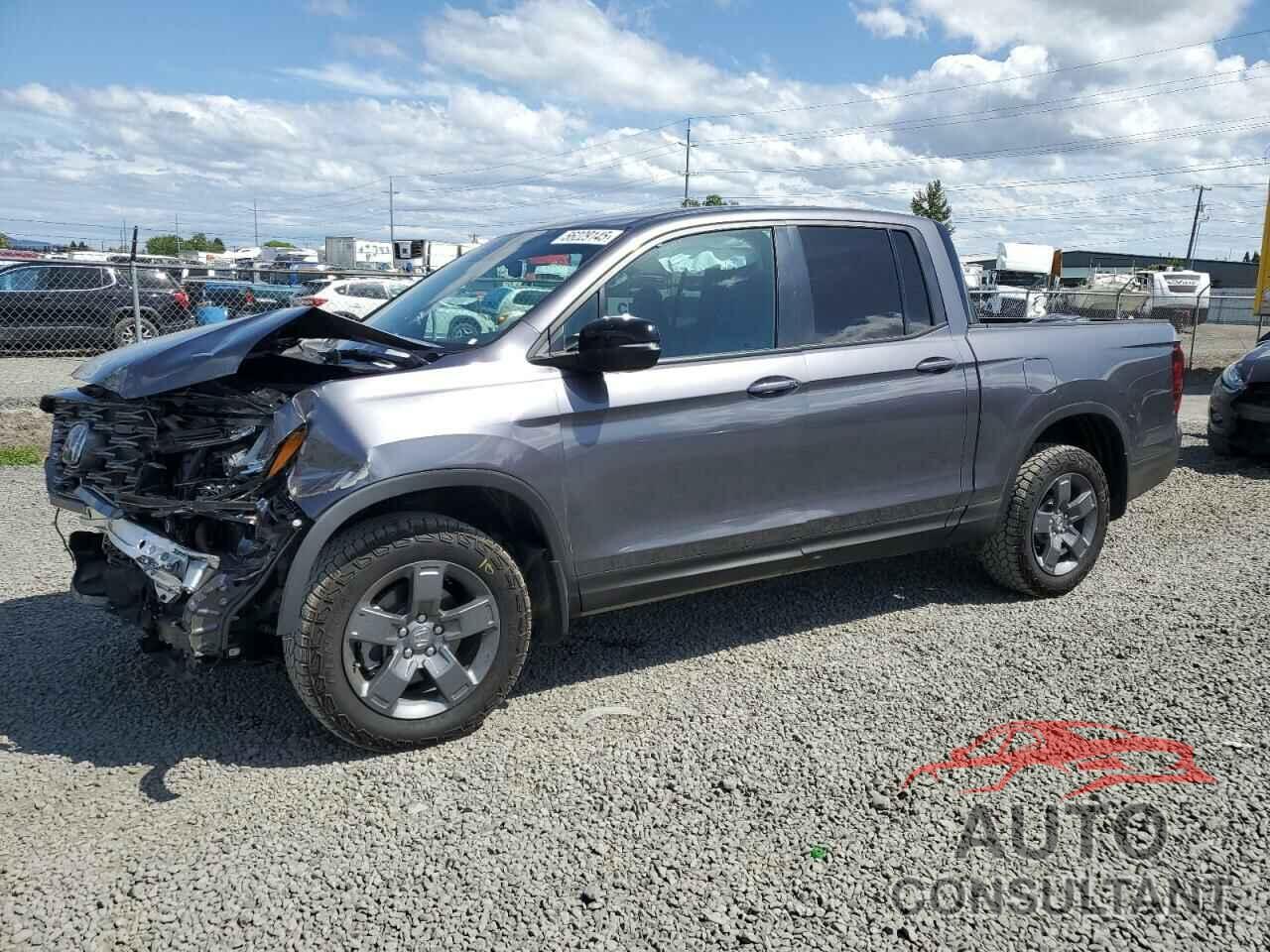 HONDA RIDGELINE 2024 - 5FPYK3F61RB030107