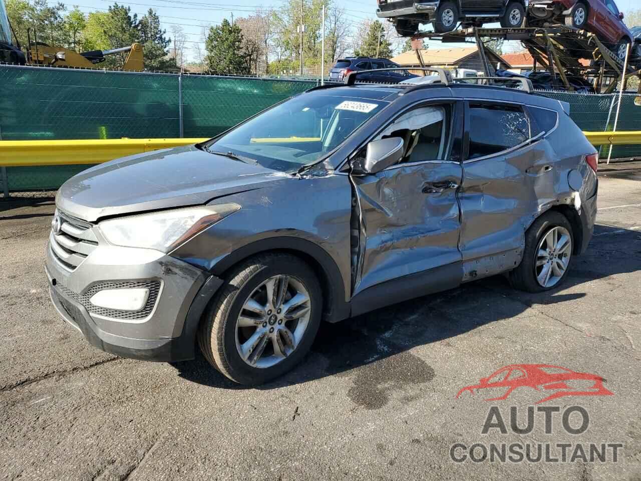 HYUNDAI SANTA FE 2015 - 5XYZWDLA9FG282773