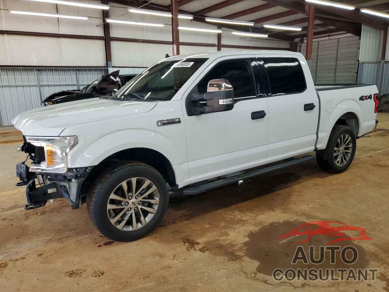 FORD F-150 2019 - 1FTEW1E44KFC12356