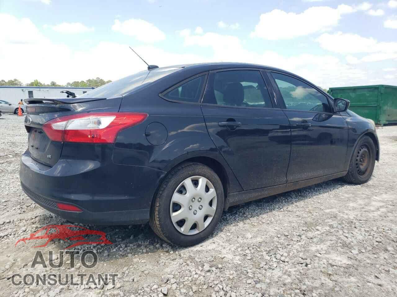 FORD FOCUS 2012 - 1FAHP3F24CL293192