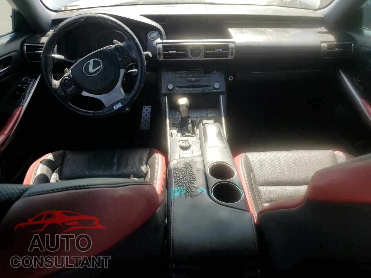 LEXUS IS 2015 - JTHBF1D23F5065489