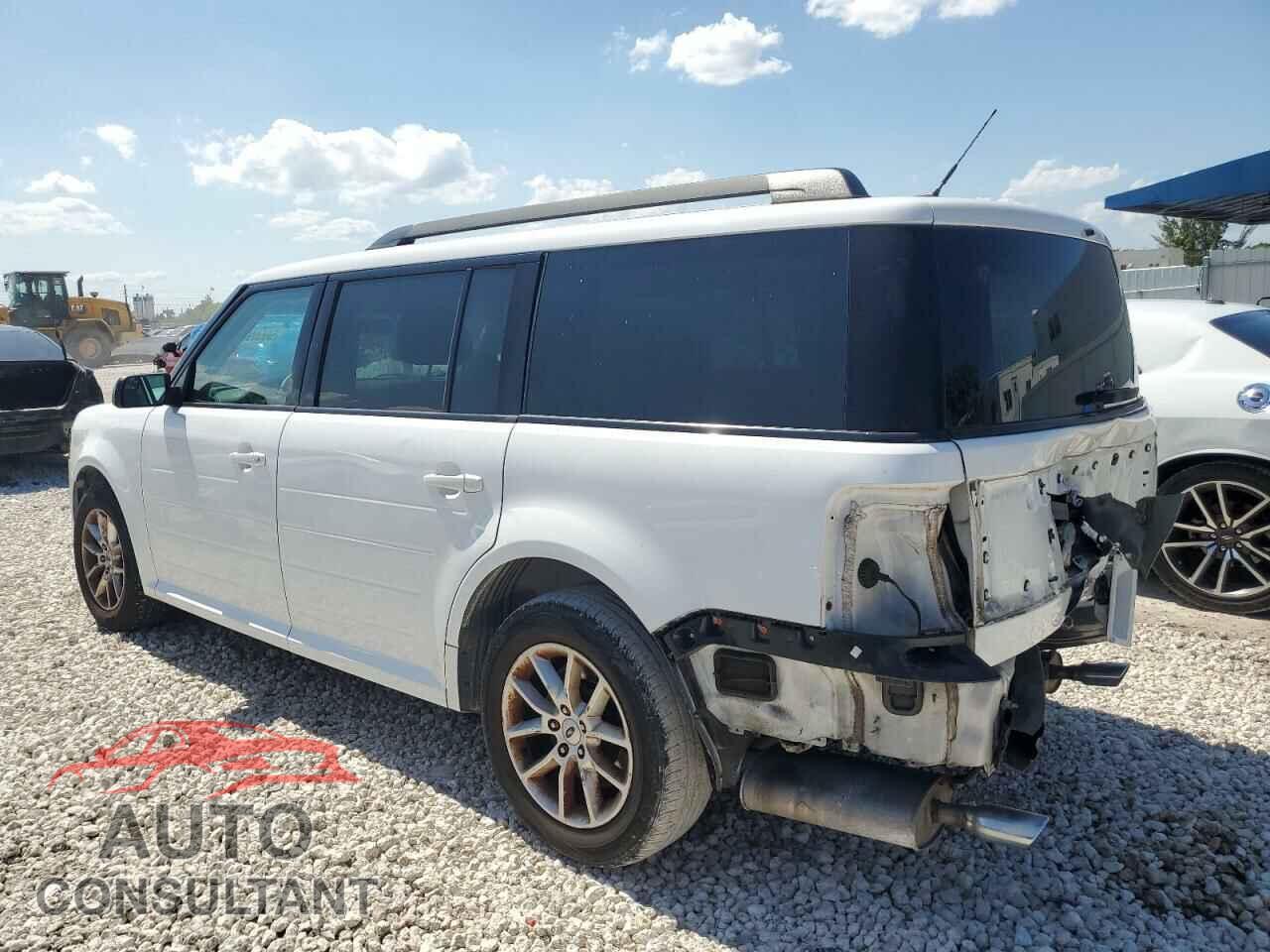 FORD FLEX 2016 - 2FMGK5B84GBA21558