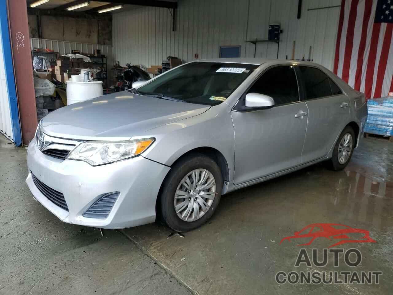 TOYOTA CAMRY 2012 - 4T1BF1FK7CU188711