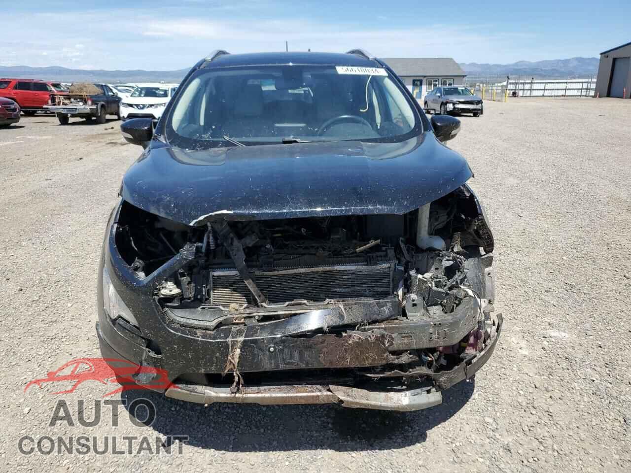 FORD ECOSPORT 2020 - MAJ6S3KL3LC355802