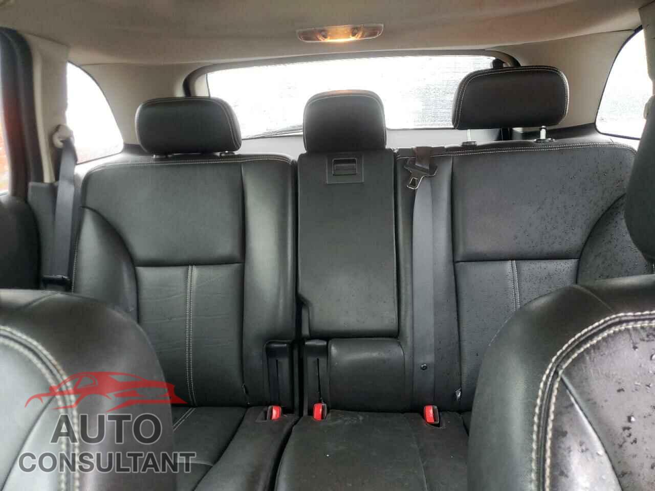 FORD EDGE 2010 - 2FMDK3KC9ABB25997