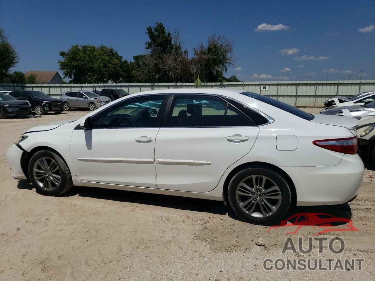 TOYOTA CAMRY 2015 - 4T1BF1FK6FU989778