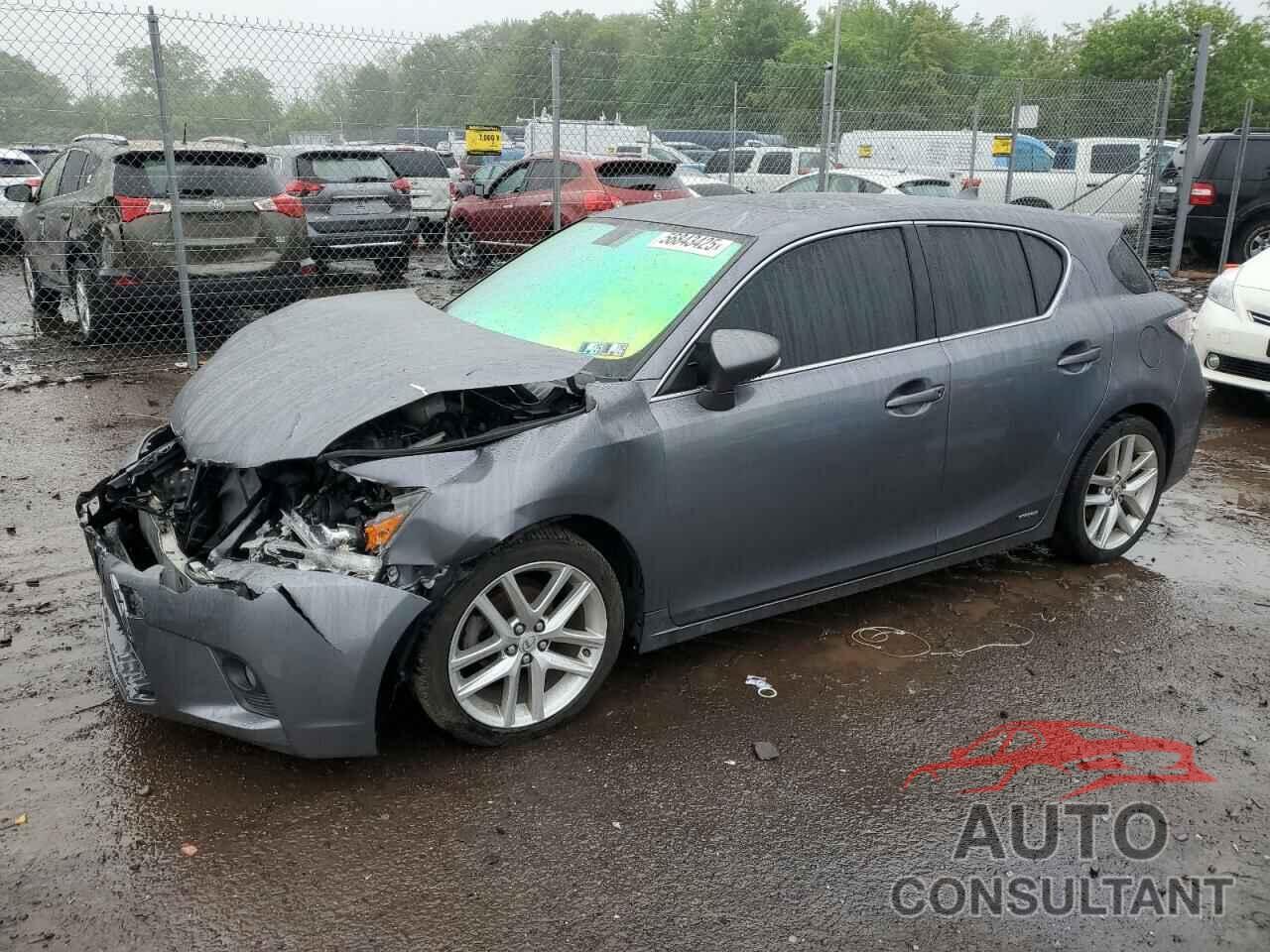 LEXUS CT 200 2015 - JTHKD5BH6F2224463