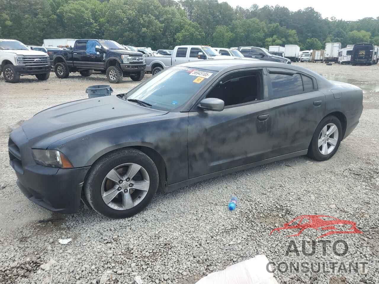 DODGE CHARGER 2012 - 2C3CDXBG8CH296118