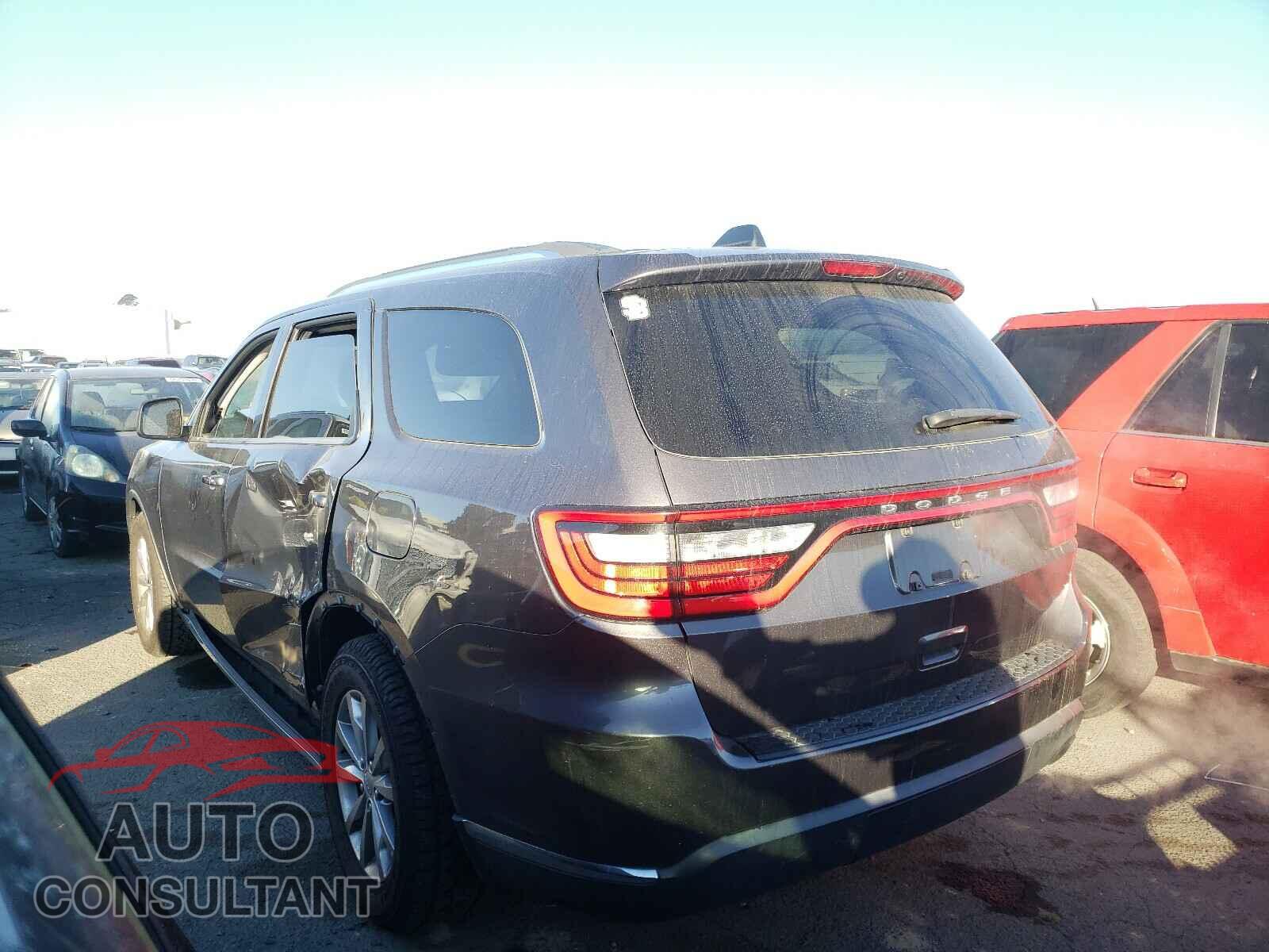 DODGE DURANGO 2016 - 1C4RDHAG2GC403010