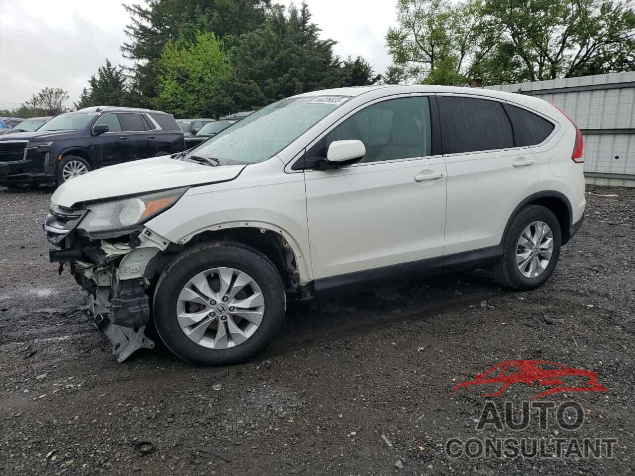 HONDA CRV 2013 - 5J6RM4H52DL080614