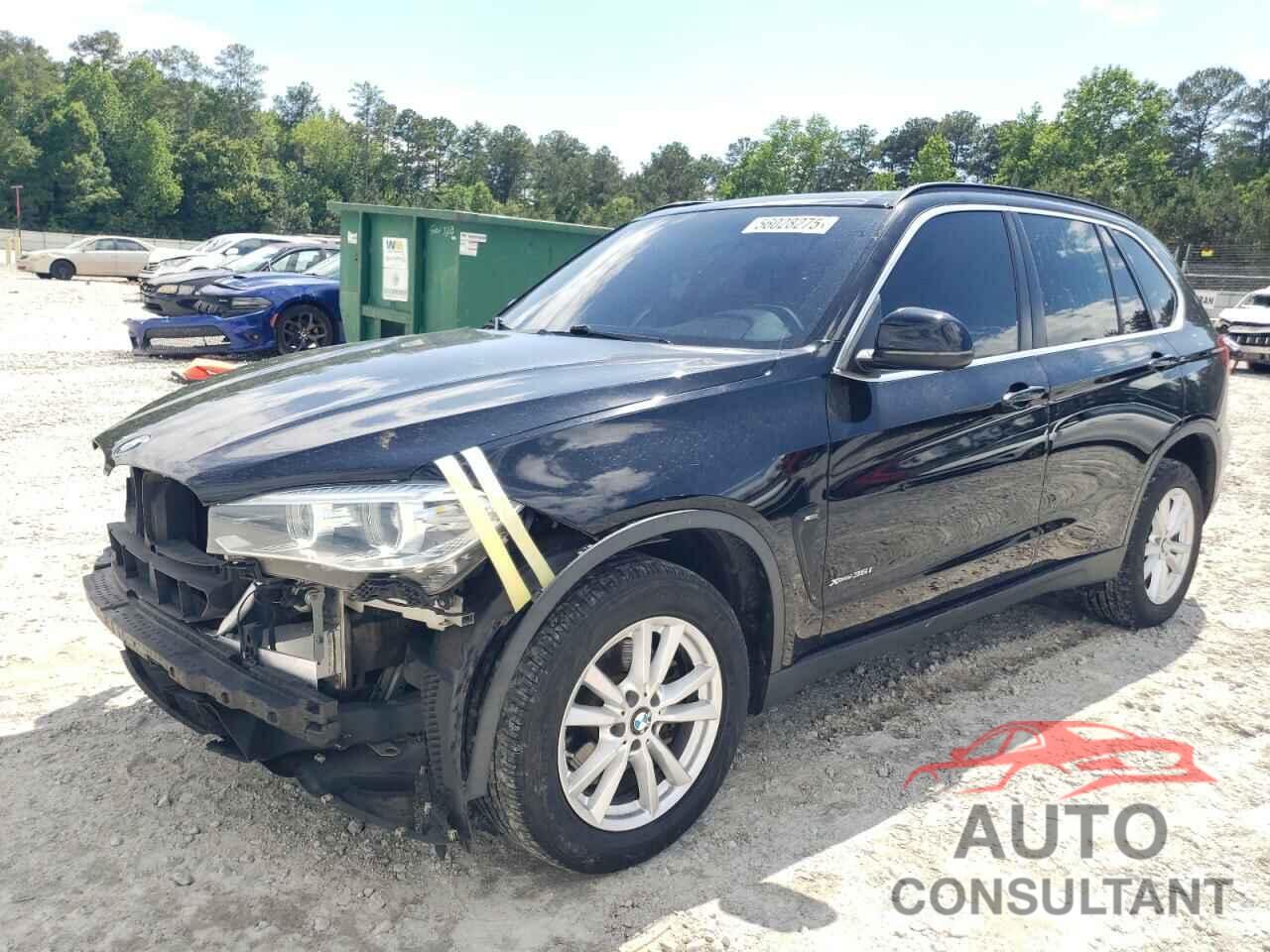BMW X5 2016 - 5UXKR0C52G0P26716