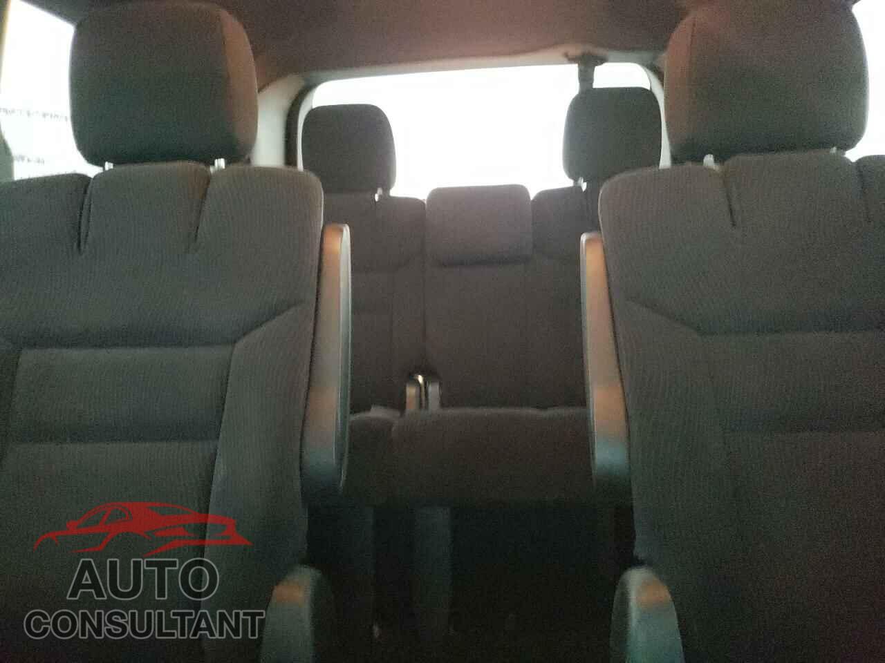 DODGE CARAVAN 2017 - 2C4RDGBG5HR629513