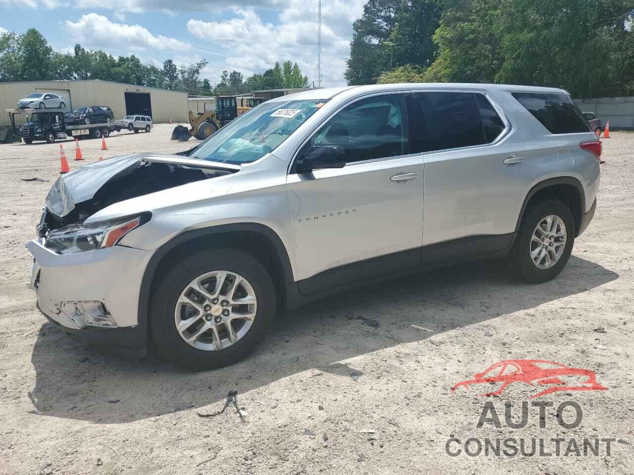 CHEVROLET TRAVERSE 2020 - 1GNERFKW4LJ267390