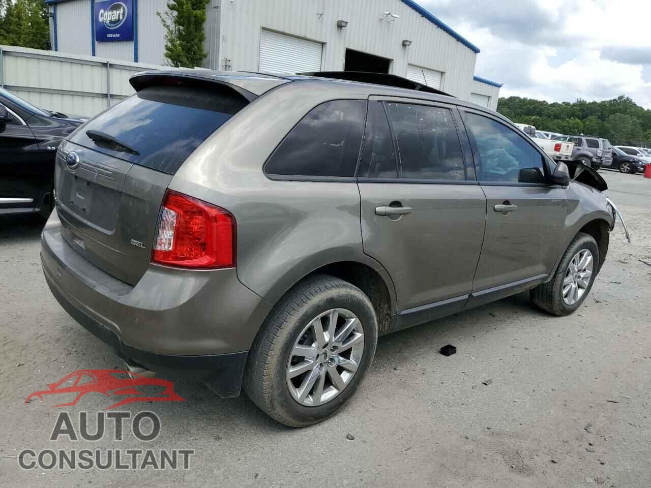 FORD EDGE 2014 - 2FMDK3JC3EBB35576