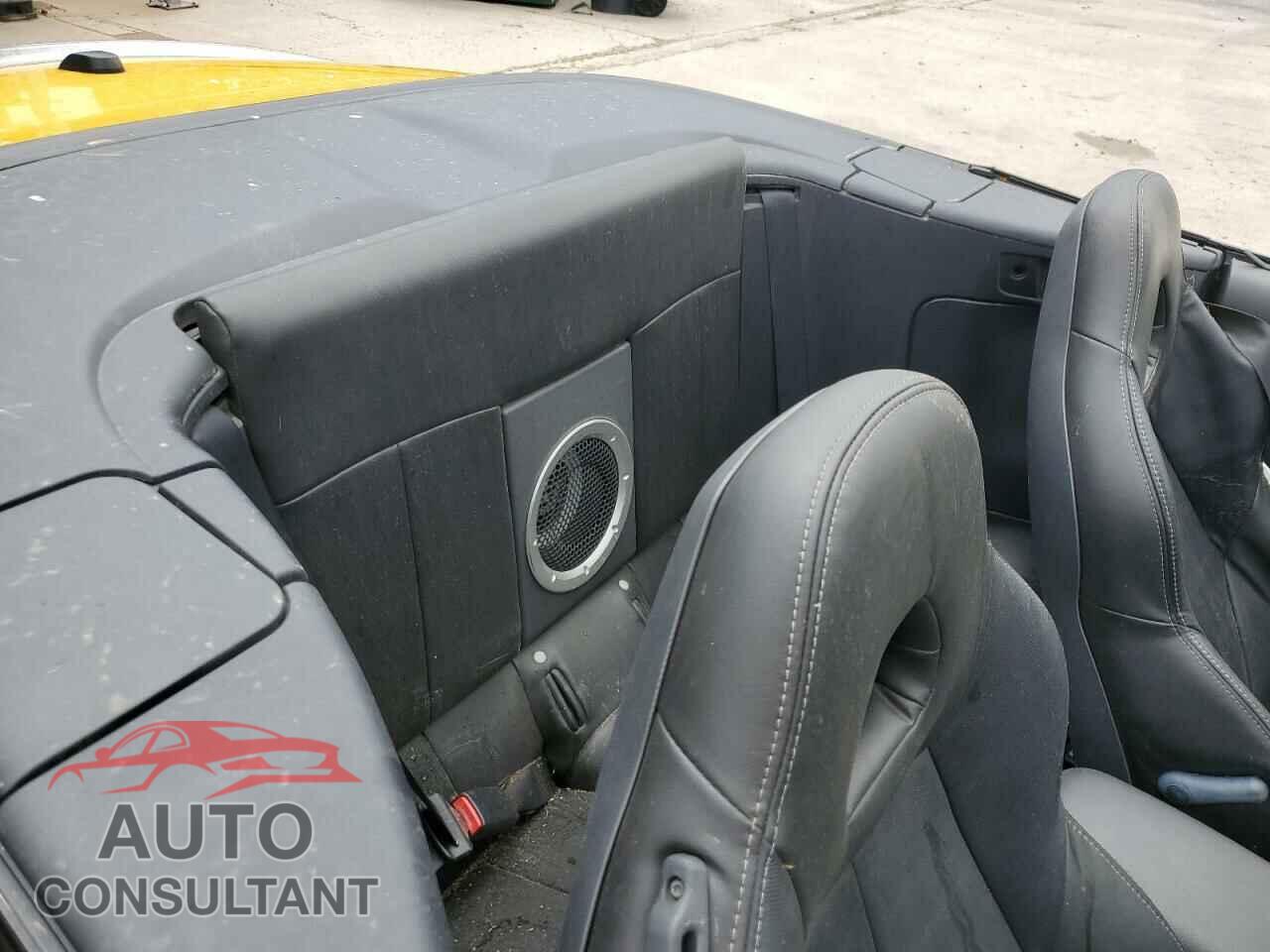 MITSUBISHI ECLIPSE 2009 - 4A3AL25F49E034346