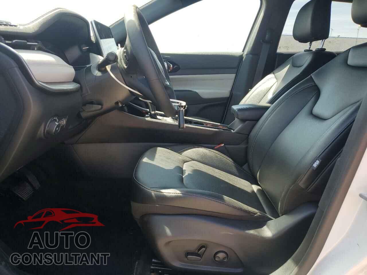 JEEP COMPASS 2025 - 3C4NJDCN2ST511524