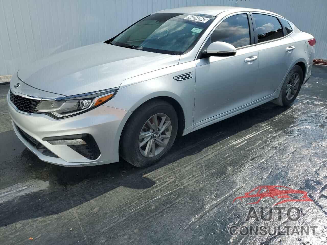 KIA OPTIMA 2019 - 5XXGT4L36KG306642
