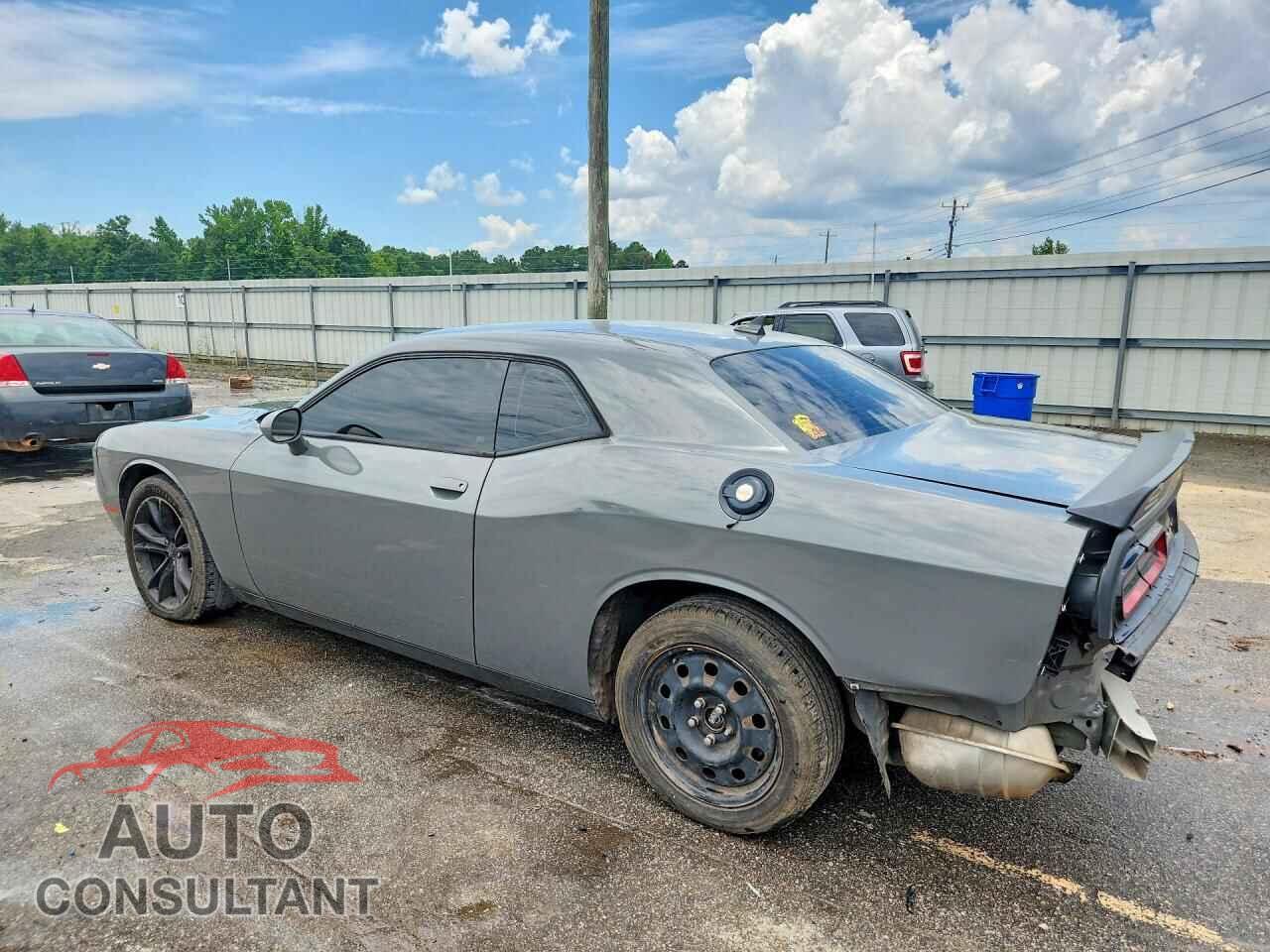 DODGE CHALLENGER 2017 - 2C3CDZAG7HH536280