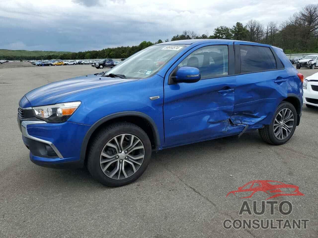 MITSUBISHI OUTLANDER 2017 - JA4AR3AU8HZ011570