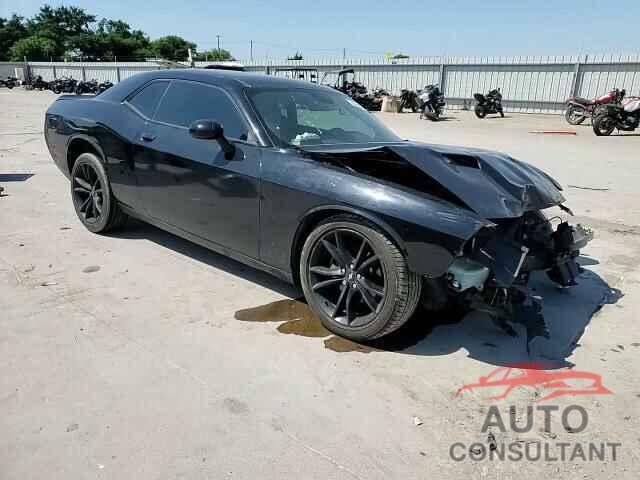 DODGE CHALLENGER 2018 - 2C3CDZAG6JH111008