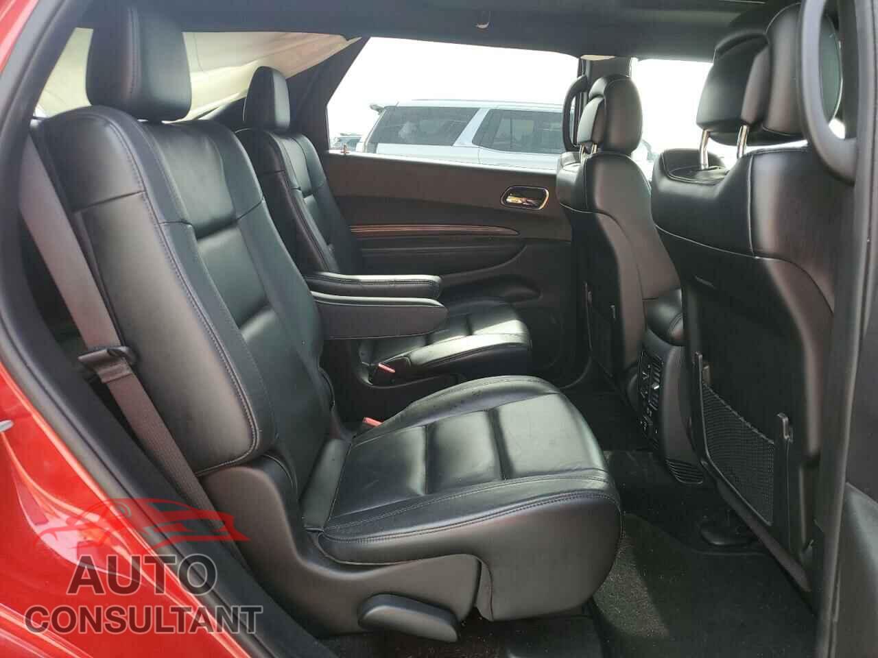 DODGE DURANGO 2019 - 1C4RDJDG2KC633772